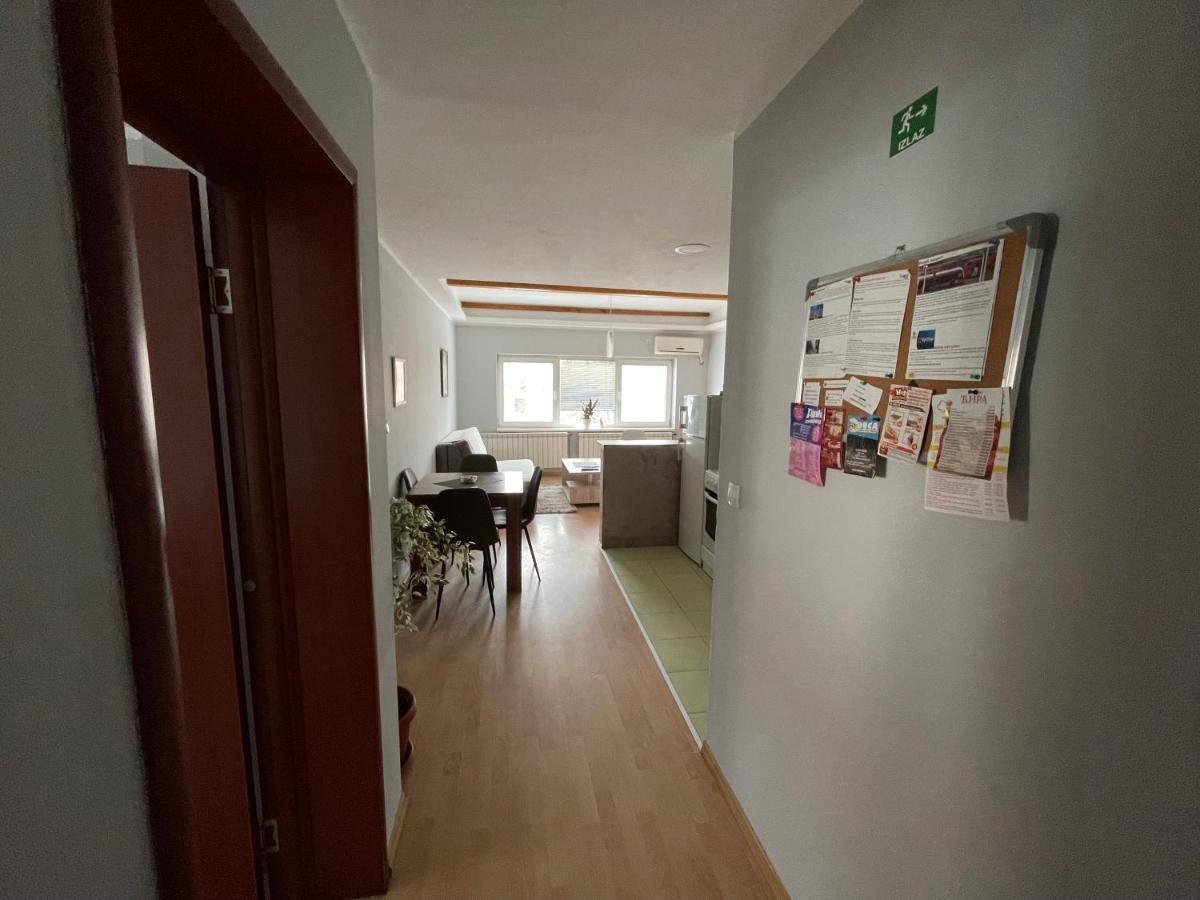 Apartments Don Beograd Eksteriør billede