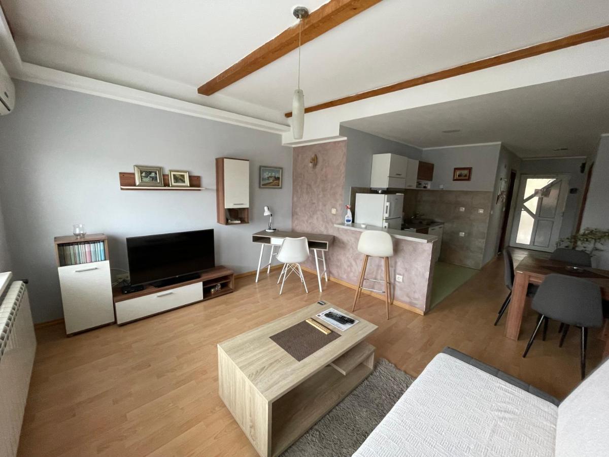 Apartments Don Beograd Eksteriør billede