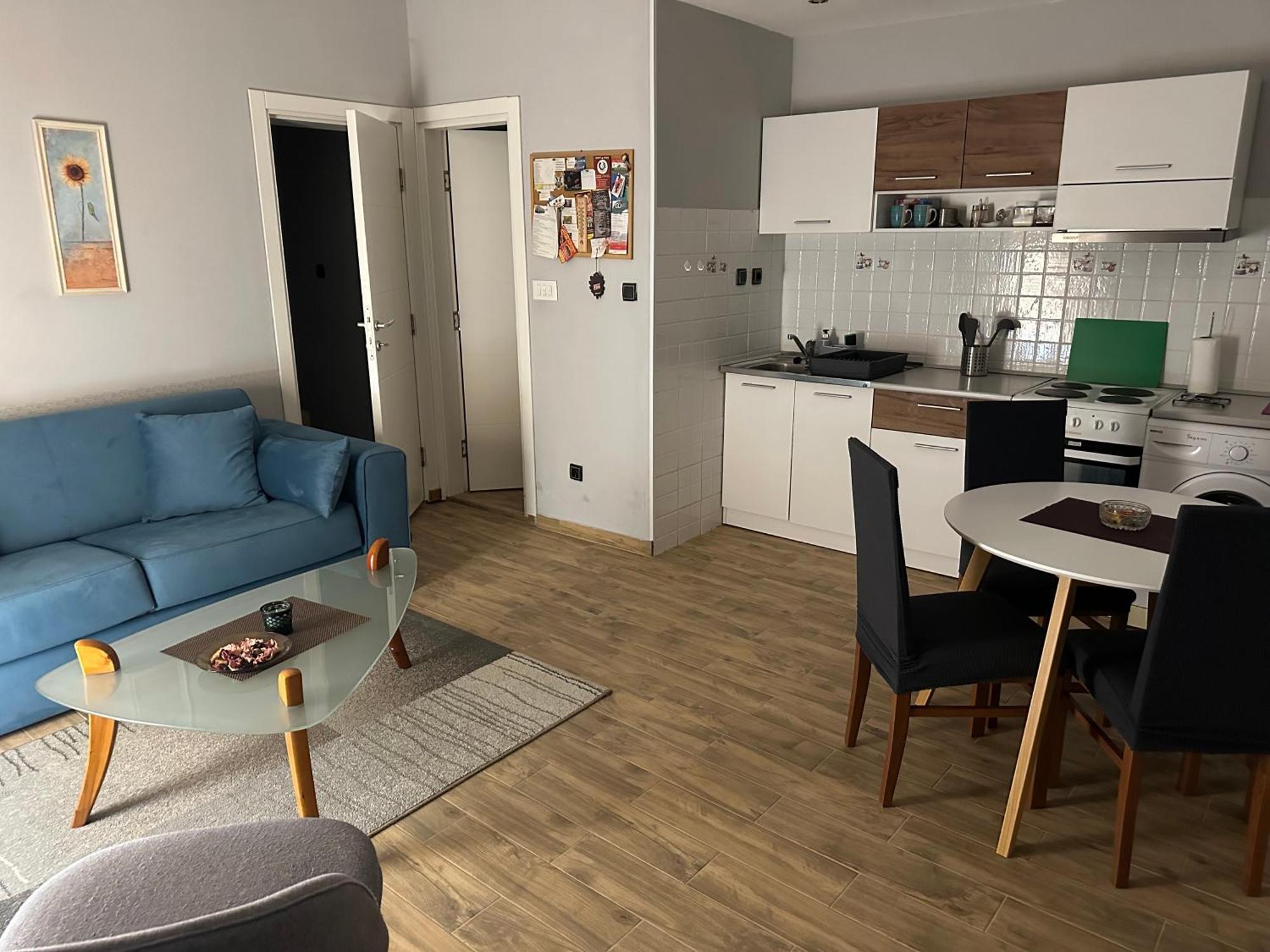 Apartments Don Beograd Eksteriør billede