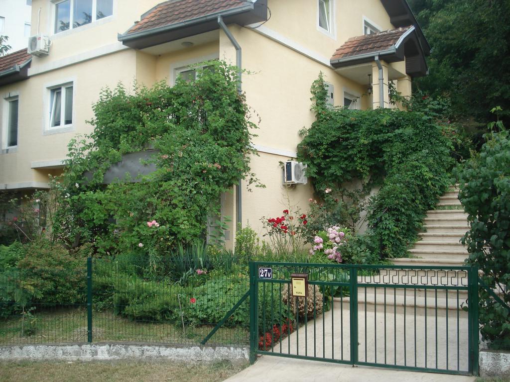 Apartments Don Beograd Eksteriør billede